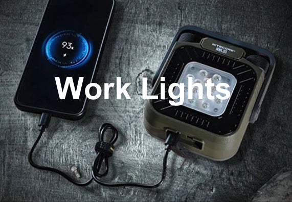 Work Smarter, Shine Stronger: The Rise of Professional Work Lights in 2025