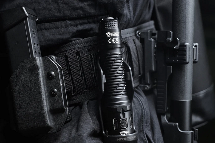 Nitecore launches P27iX 5,000 Lumens Multi Beam Tactical Flashlight
