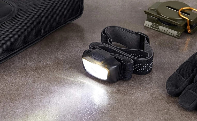 OLIGHT Introduces H05S New Dual-light LED Headlamp With Sensor Function