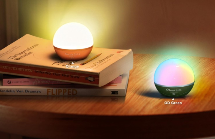 Olight Releases Obulb Pro S Multi Color Light with Bluetooth