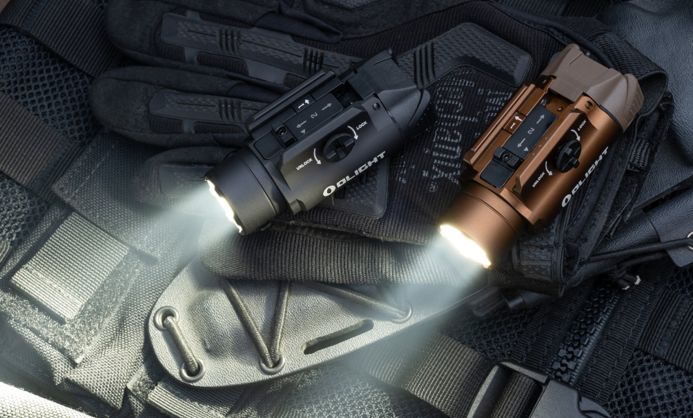 Olight Announces All-new PL-3R Valkyrie 1500 lumens rechargeable