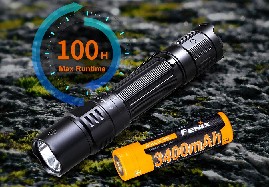 Meet the PD35R, Convenient and Slim Rocket With Numerous Power