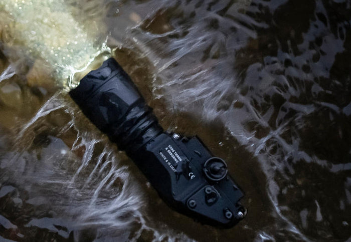 Armytek Release Parma C1IR PCB 520 lumens Dual Output White & Infrared Weapon light