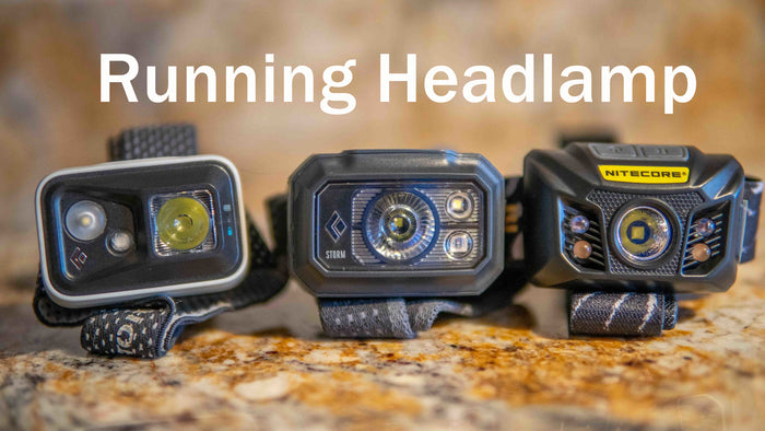 How to Choose The Best Headlamp For Trail & Ultra Running