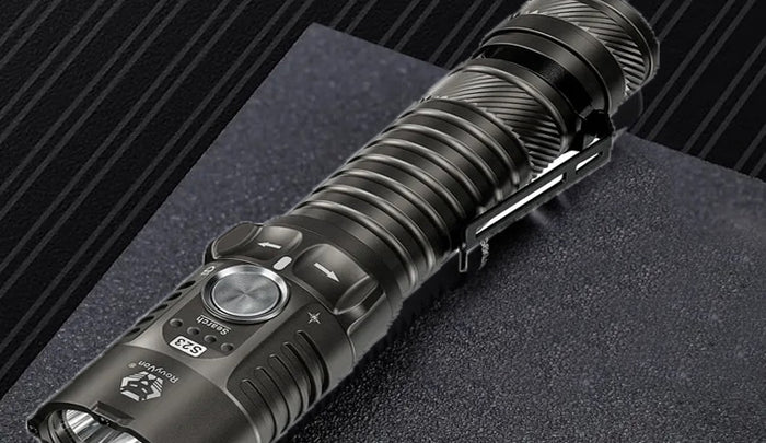 RovyVon ALL-NEW Search Flashlight - S23,4000 lumens