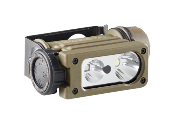 Streamlight Release Sidewinder III 275 Lumens Output Multi function/Power headlamp