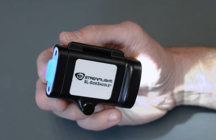 Streamlight Introduces SL-Sidesaddle & Sidesaddle USB Helmet Lights