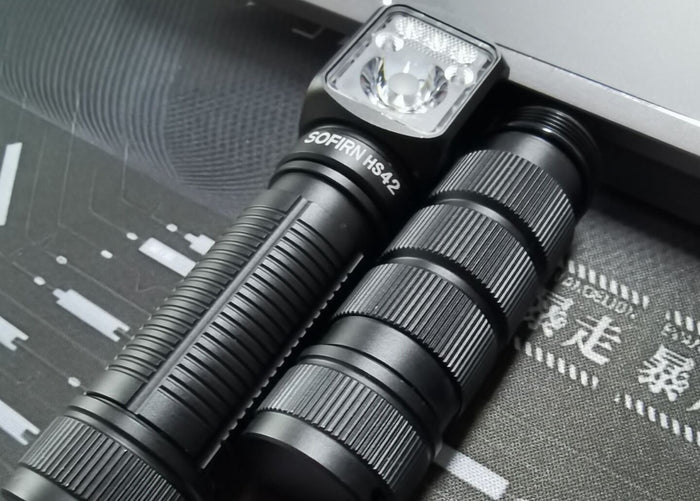 Sofirn Launches HS42 2100 Lumens multi output headlamp