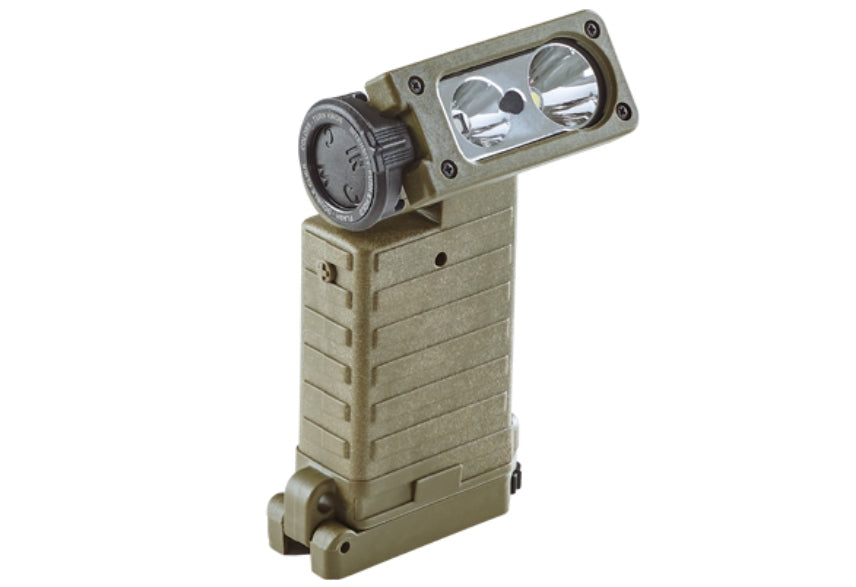 NEW Streamlight Sidewinder X Right Angle 275 Lumens Flashlight ...