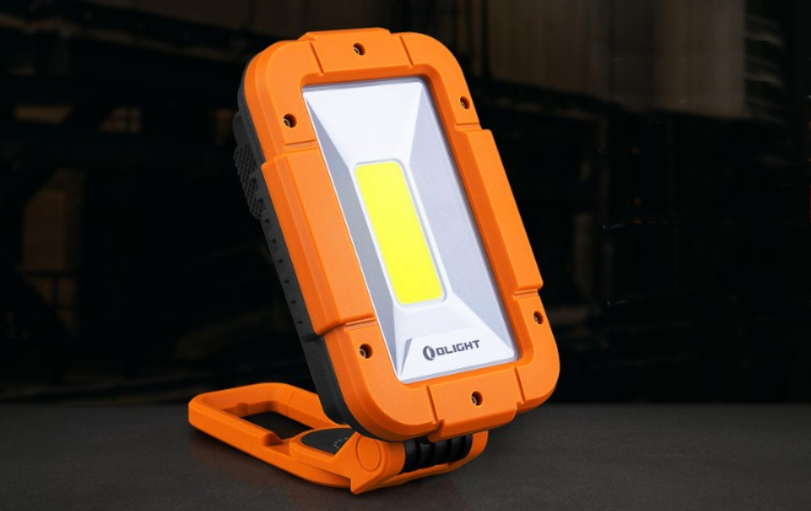 Swivel Pro Max— All-New COB Work Light That Doubles as a Power Bank