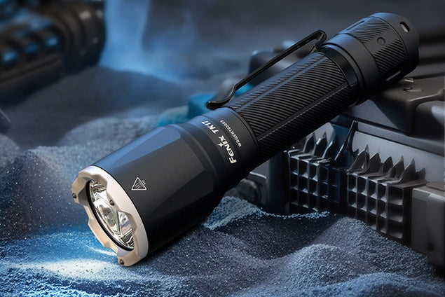 Fenix Release TK17 3600 Lumens Dual Switch Tactical Flashlight