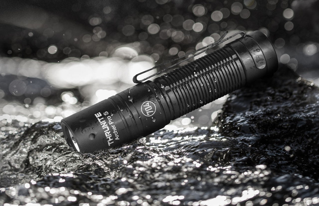 Thrunite Archer Pro S 1459 Lumens Compact Flashlight