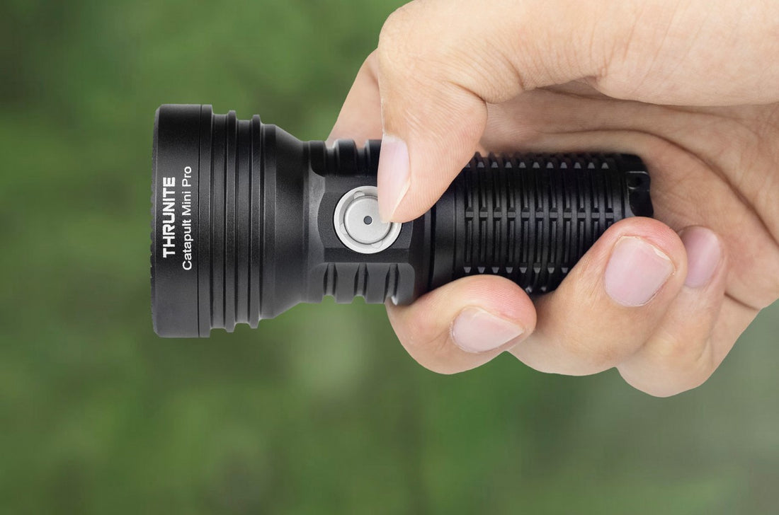 Thrunite Launches Catapult Mini Pro Compact 2588 Lumens Flashlight