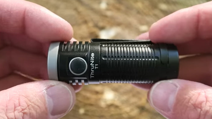 Thrunite T1 Pro 1920 lumens Compact 18650 flashlight