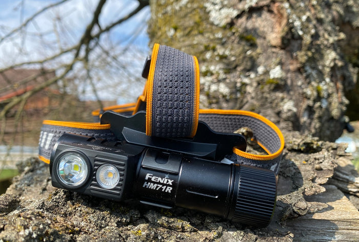 The FENIX HM Series Headlamps: Advanced Lighting for Your Adventures