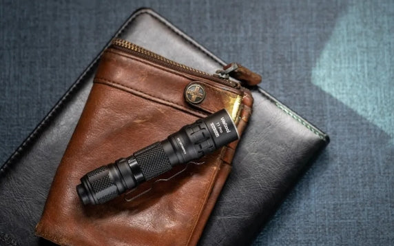 Weltool T1 Pro V2 “Little Duke” 550 lumens compact flashlight