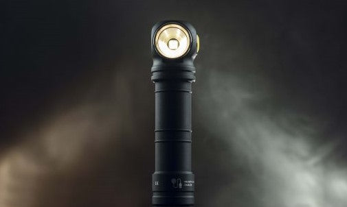 Armytek  Release Wizard C2 Pro Max LR 3 in 1 Headlamp 4150 lumens