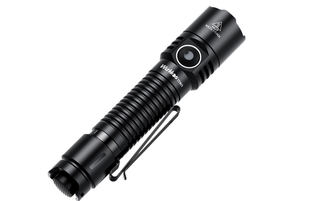Wurkkos TD05 1800 Lumens compact 18650 flashlight