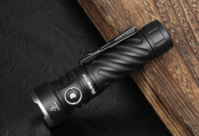 New Release Wurkkos TS26S EDC Flashlight 3100 lumens