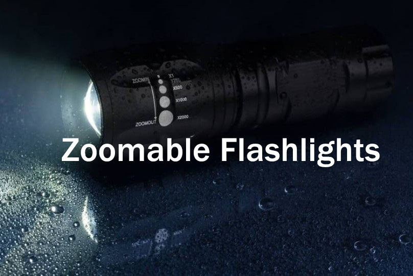 Unlock the Power of Zoomable Flashlights: A Comprehensive Guide