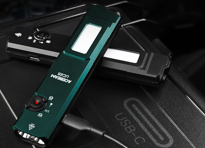 Introducing Acebeam UC25: A New Benchmark in EDC Illumination