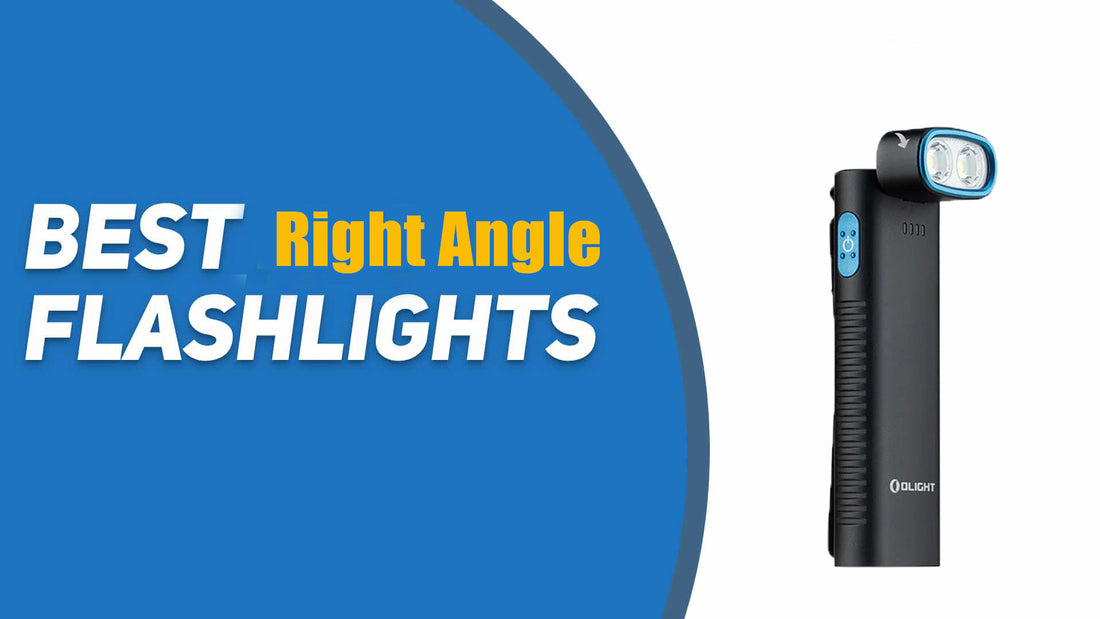 The Ultimate Guide to Choosing the Right Angle Flashlights: Light Up Your Workspace