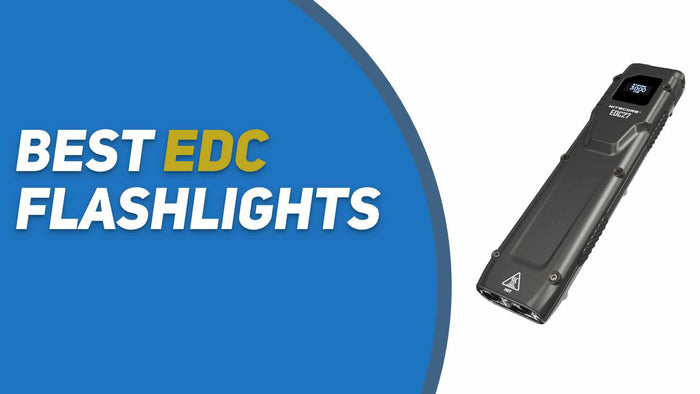 Best EDC Flashlights 2024: Top Picks for Everyday Carry