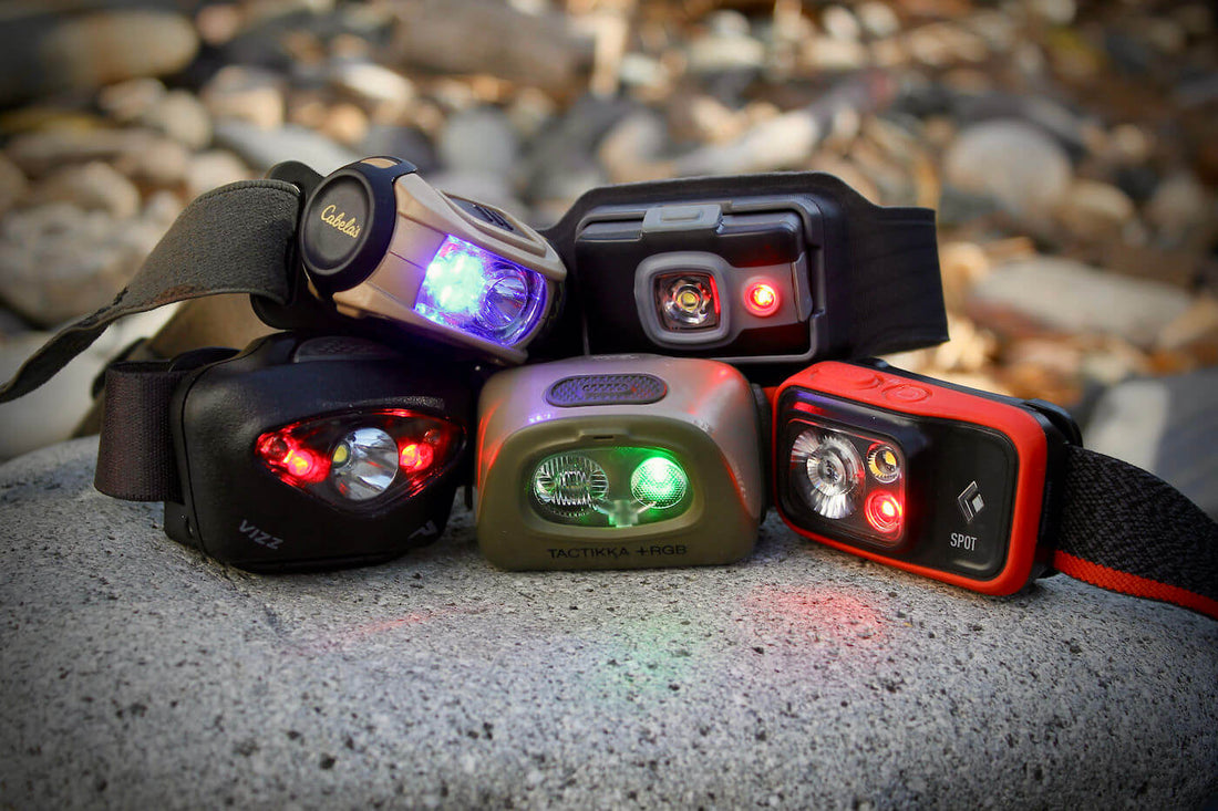 Hiking and the best rechargeable Headlamps