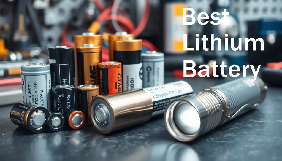 Lithium Ion Batteries Why Pick The Best One For A Flashlight lithium-ion-batteries-why-pick-the-best-one-for-a-flashlight
