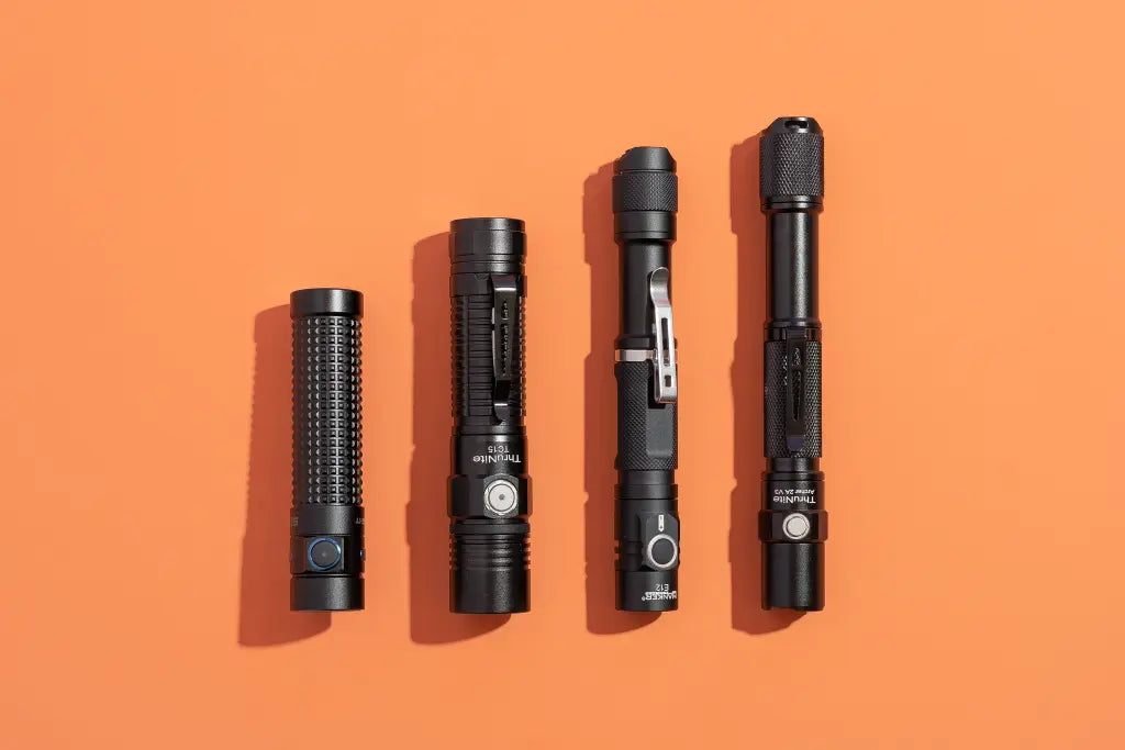 Flashlights That Guide Guide to choosing the best flashlight for hiking in the mountains ...