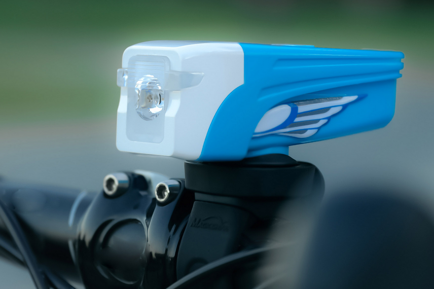Olight Wyvern A Compact Affordable Bike Light