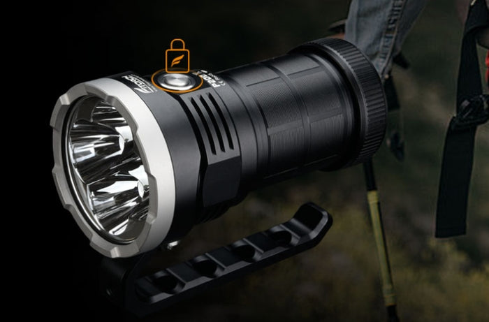 Fitorch Launches P200 14,000 lumens powerful searchlight