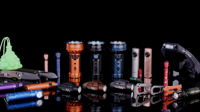 2022 Olight Black Friday New Product Release,Illuminate Your World With Olight