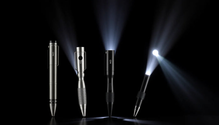 The Best Pen Flashlights for On-the-Go Lighting Solutions