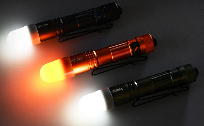 Acebeam Release Pokelit Lightweight & Compact EDC AA Flashlight