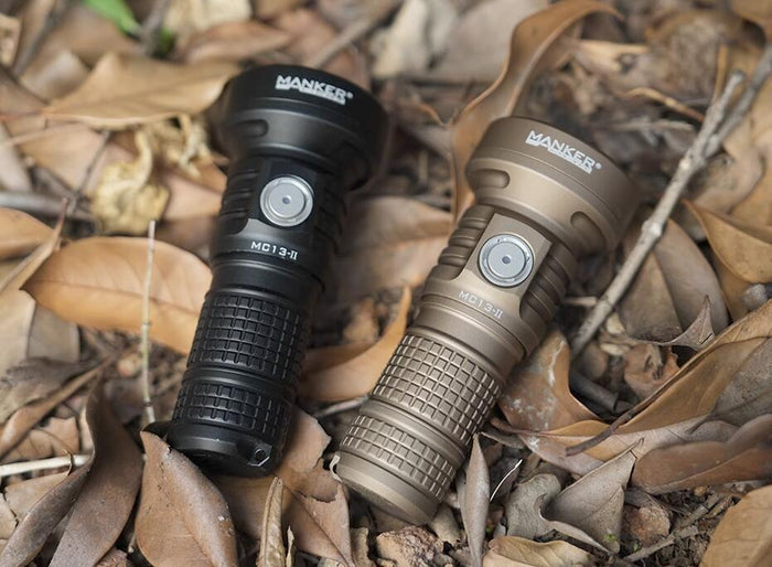 SBT90.2 Collection and SBT90.2 flashlights comparison