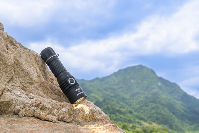 Weltool launches F5 4600 Lumens High-Power Outdoor LED Flashlight