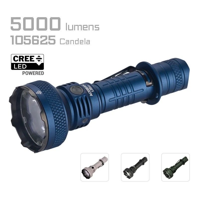 Acebeam L35 2.0 Tactical Flashlight