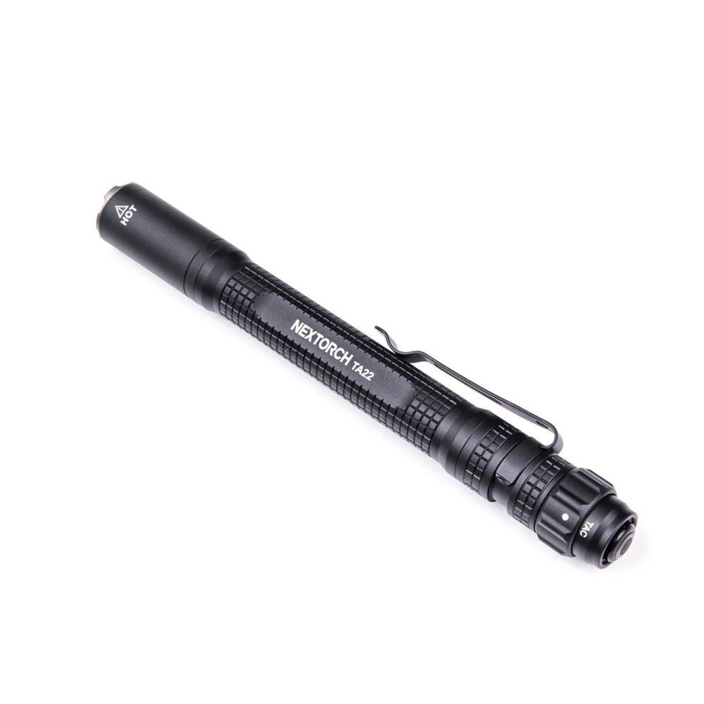 Nextorch TA22 Tri-Mode Tactical Penlight