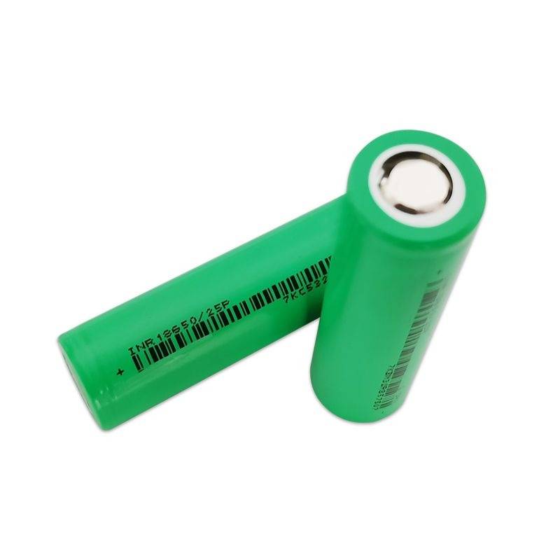 EVE 25P 18650 2500mAh 20A Battery