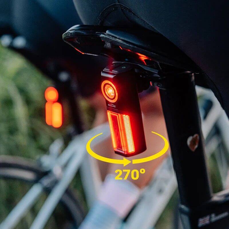 Magicshine Seemee R300 Smart Radar Taillight – flashlightgo