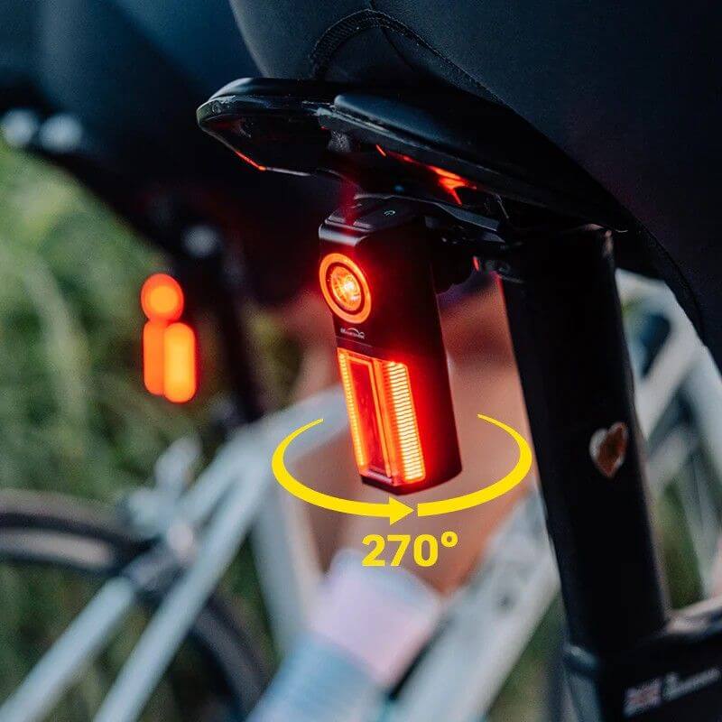 Magicshine Seemee R300 Smart Radar Taillight