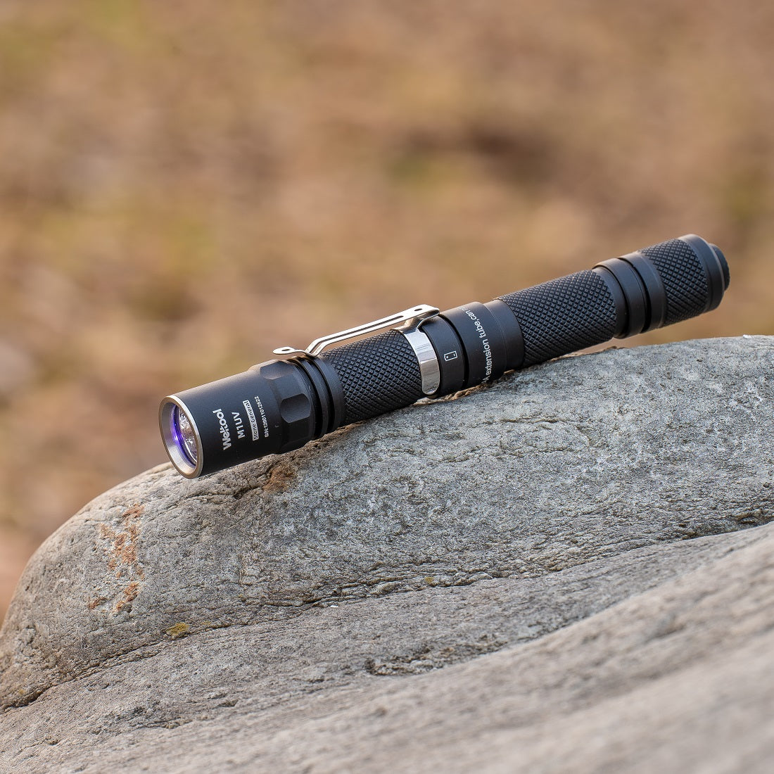 Weltool BB7 Extension Tube – flashlightgo