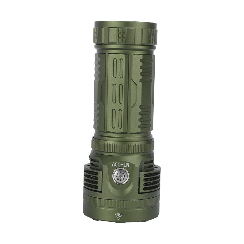 Mateminco MT009 26000lm 46950 Flashlight with Active Fan-Cooling