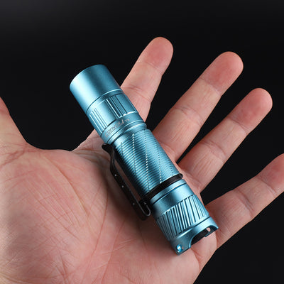 Convoy T3 Cyan flashlight - product image 8