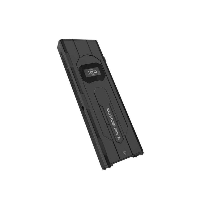 Klarus X2 Ultra-Thin Palm-Sized EDC Tactical Flashlight
