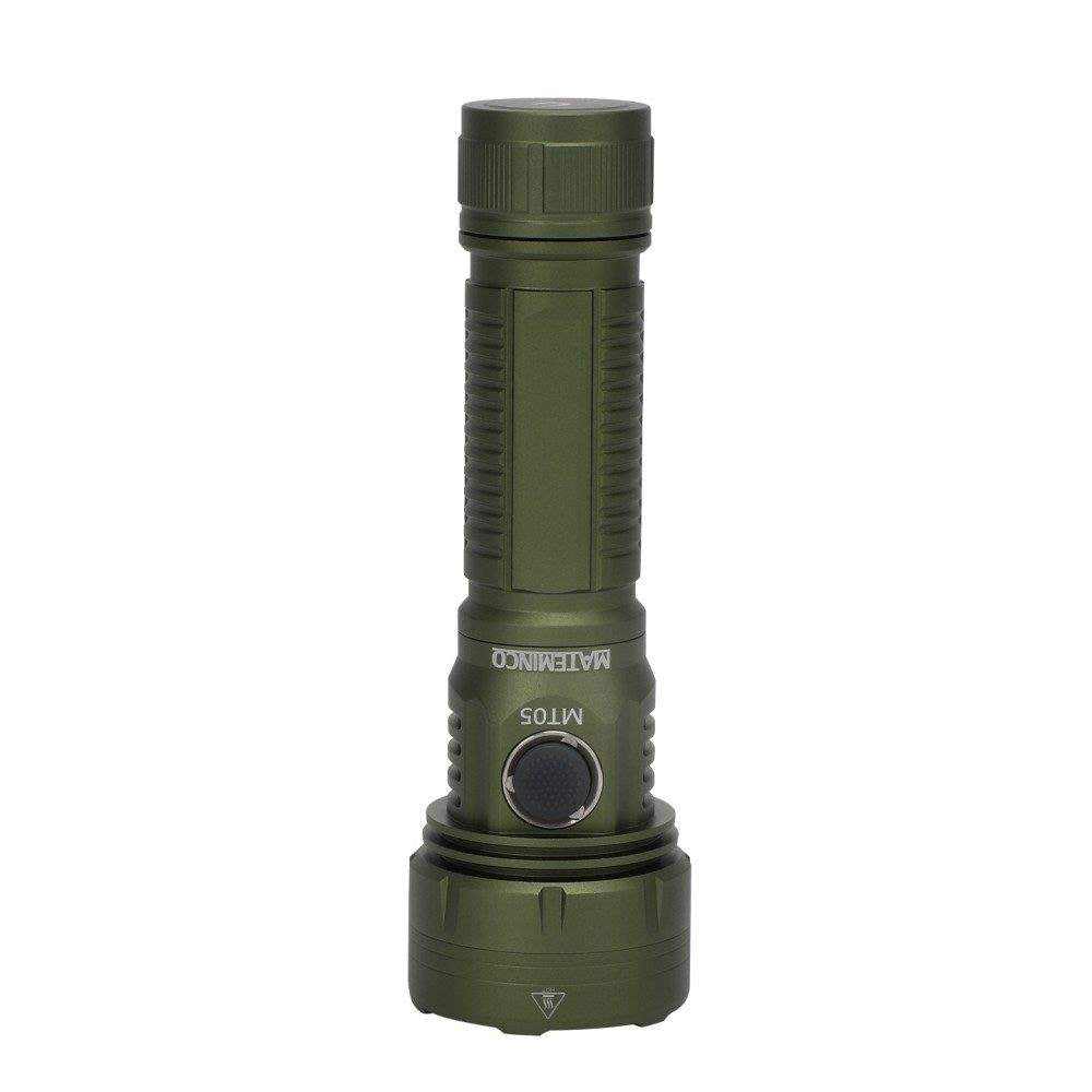 Mateminco MT05 6200LM Ultimate All-Round EDC Flashlight