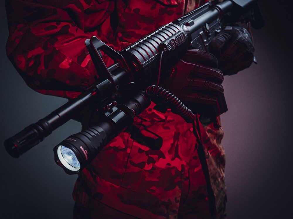 Armytek MRS-01 Magnetic remote switch