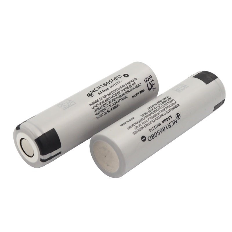 Panasonic NCR18650BD 3200mAh 10A Battery