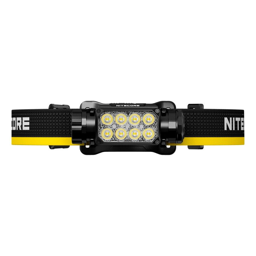 NITECORE HC65 MCT 2000 Lumens Rechargeable Headlamp